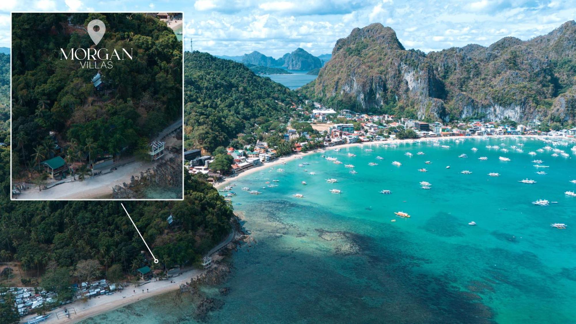 Hotel Morgan El Nido